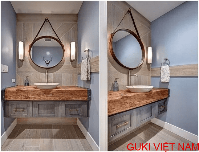 Top 50 mẫu đèn trang trí gương phòng tắm đẹp nhất