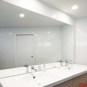 Gương phòng tắm hình chữ nhật khổ lớn