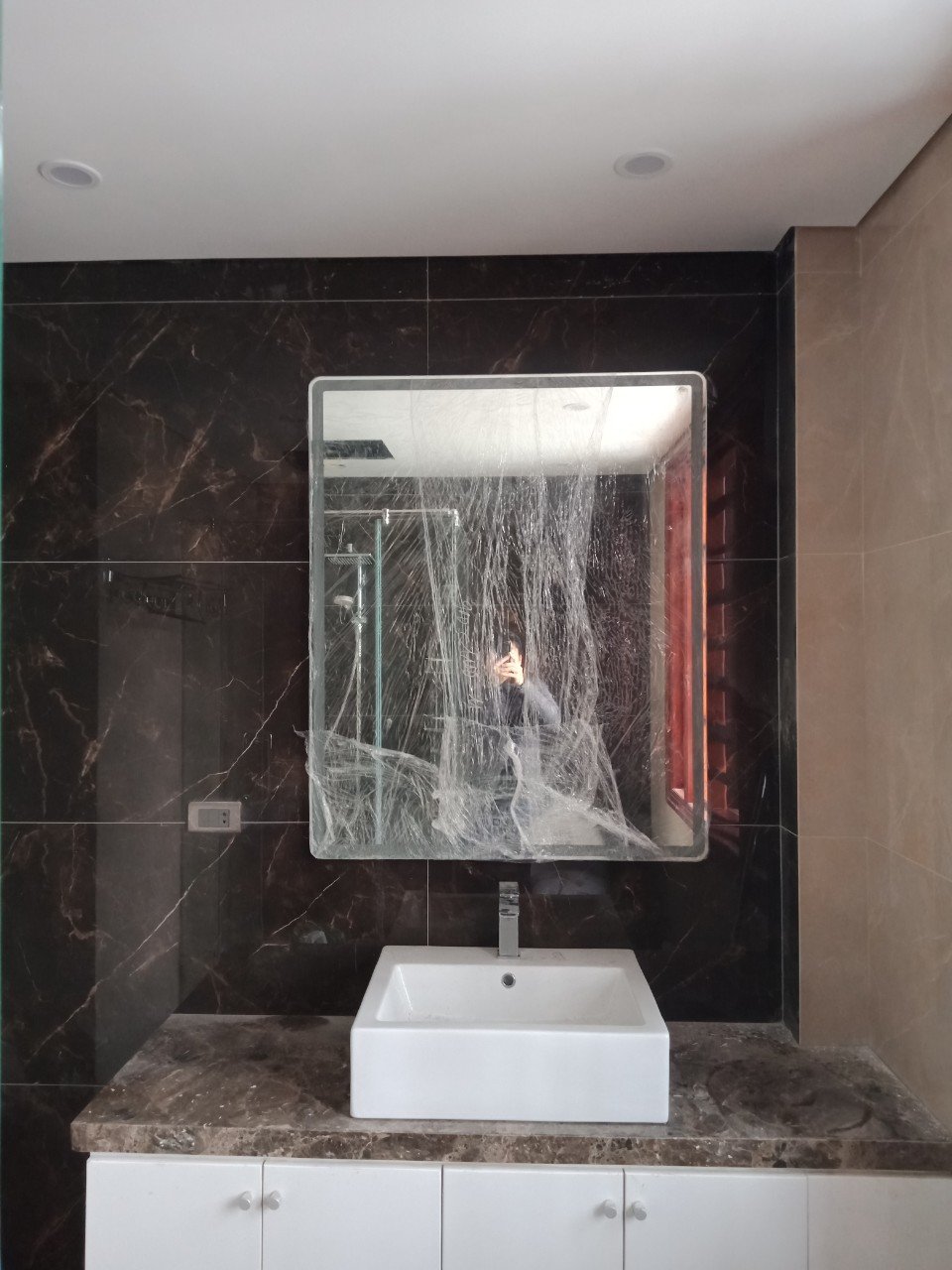 Gương soi nhà tắm bán ở Quảng Ngãi